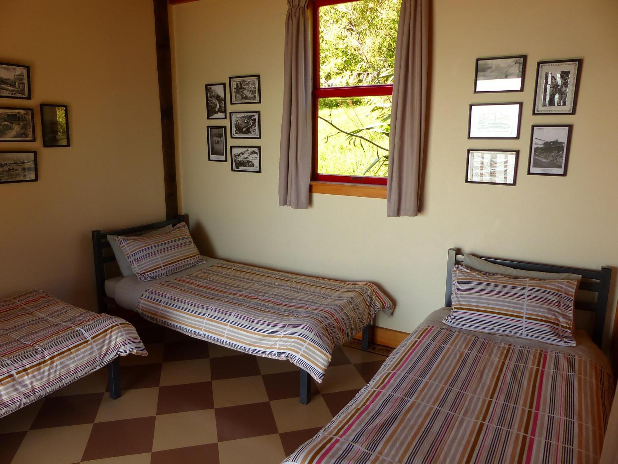 The Old Slaughterhouse Traveller'S Lodge Hector المظهر الخارجي الصورة
